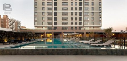 apartment em Rua Portinari, Pedra Branca - Palhoça - SC