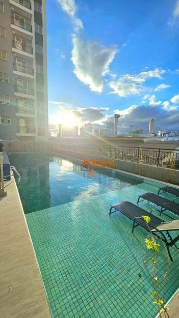 apartment em Rua Padre Celestino, Centro - Guarulhos - SP