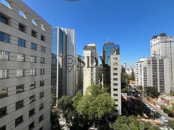 apartment em Alameda Ministro Rocha Azevedo, Cerqueira César - São Paulo - SP