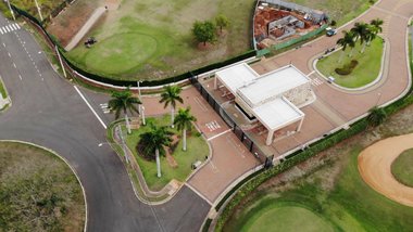 land_lot em Rua Francisco Marques de Mendonça Filho, Quinta do Golfe Reserva - São José do Rio Preto - SP