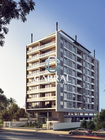 apartment em Rua Delfim Mário Pádua Peixoto, Praia Brava de Itajaí - Itajaí - SC