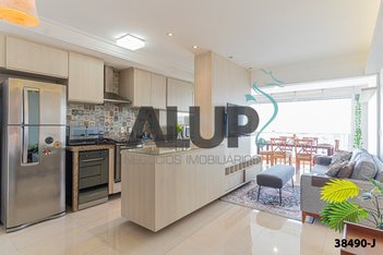 apartment em Rua Michigan, Cidade Monções - São Paulo - SP