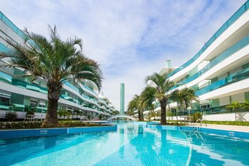 apartment em Rua Madre Maria Vilac, Canasvieiras - Florianópolis - SC