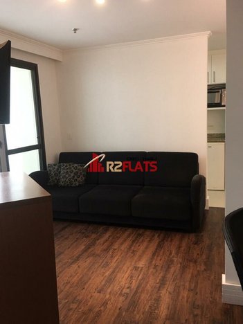 apartment em Rua Alvorada, Vila Olímpia - São Paulo - SP