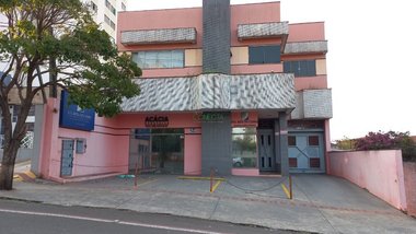 commercial_property em Rua Espírito Santo, Centro - Londrina - PR