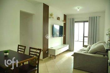 apartment em Machado de Assis, Santa Terezinha - São Bernardo do Campo - SP