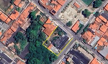 industrial em Rua Olímpio Leite, José de Alencar - Fortaleza - CE