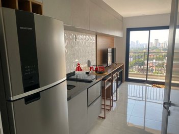 apartment em Avenida dos Carinás, Indianópolis - São Paulo - SP