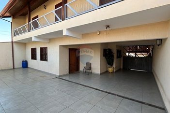 house em Rua Joaquim Rocha Júnior, Santa Cruz - Americana - SP