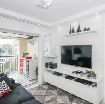 apartment em Rua Sacadura Cabral, Lapa - São Paulo - SP