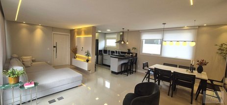 apartment em Rua São Francisco, Centro - Florianópolis - SC