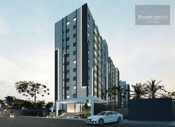 apartment em Rua Austrália, Centro - Pinhais - PR