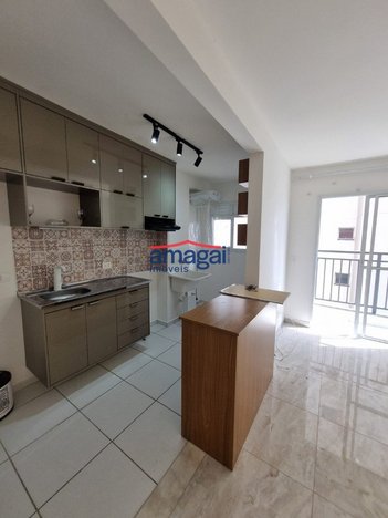 apartment em Avenida Guarda Municipal Josué Sant'Ana, Parque dos Príncipes - Jacareí - SP
