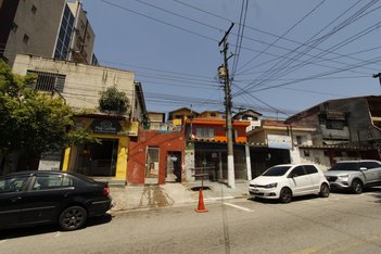 house em Rua Tiradentes, Centro - Diadema - SP