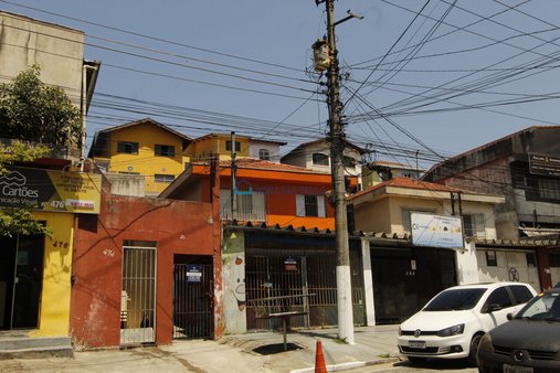 Cômodo Condomínio