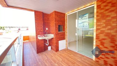 apartment em Rua Arcanjo Cândido da Silva, Praia de Fora - Palhoça - SC