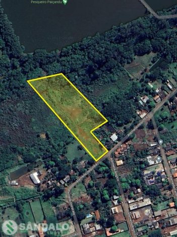 land_lot em Alameda Jequitibá, Paiçandu - Paiçandu - PR
