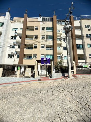 apartment em Rua Recanto dos Santos, Pedra Branca - Palhoça - SC