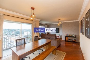 apartment em Rua Doutor Silvino Canuto Abreu, Vila Congonhas - São Paulo - SP