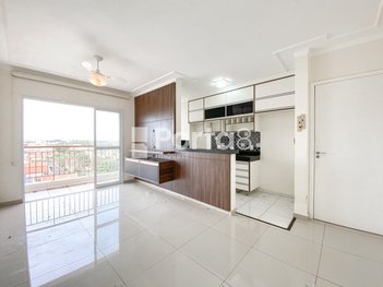 apartment em Avenida Francisco das Chagas Oliveira, Higienópolis - São José do Rio Preto - SP