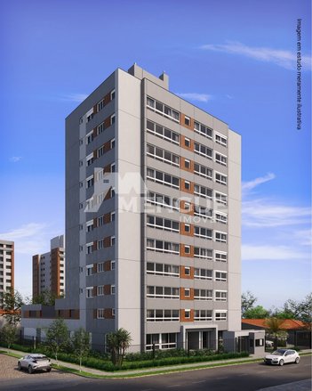 apartment em Rua Bogotá, Jardim Lindóia - Porto Alegre - RS