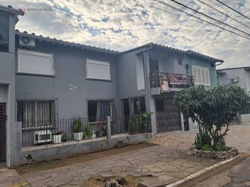 apartment em Avenida Padre Antônio Vieira, Olímpica - Esteio - RS