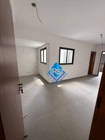 apartment em Rua Tunísia, Parque Oratório - Santo André - SP