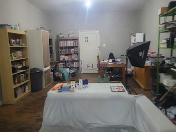 apartment em Alameda Barão de Limeira, Campos Elíseos - São Paulo - SP