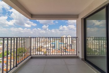 apartment em Rua São Benedito, Chácara Gaivotas - São Paulo - SP