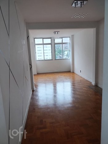 apartment em Abílio Soares, Paraíso - São Paulo - SP