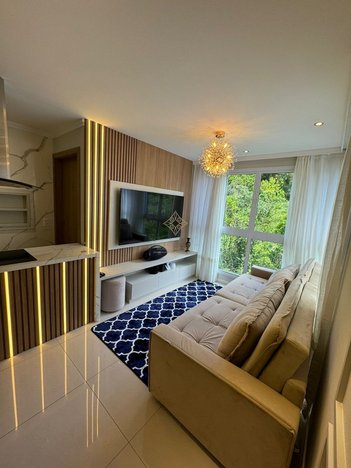 apartment em Rua Israel, Nações - Balneário Camboriú - SC