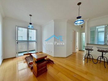 apartment em Rua Afonso Celso, Vila Mariana - São Paulo - SP