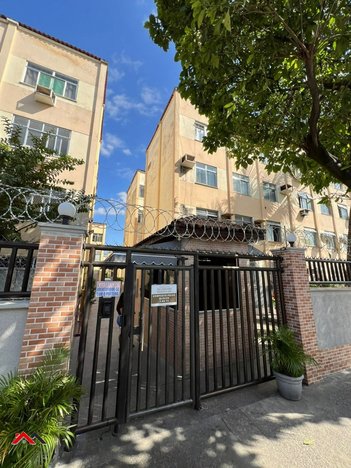 apartment em Estrada de Jacarepaguá, Anil - Rio de Janeiro - RJ