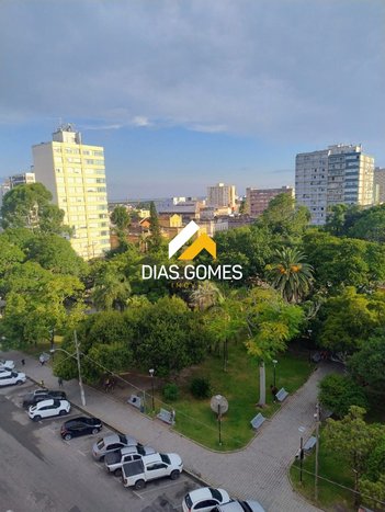 apartment em Praça Coronel Pedro Osório, Centro - Pelotas - RS