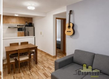 apartment em Rua Hilário Villar, Jardim Yolanda - Jacareí - SP