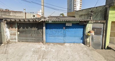 land_lot em Rua Brás Cubas, Vila Bocaina - Mauá - SP