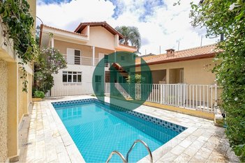house em Rua Aurelia Perez Alvarez, Jardim dos Estados - São Paulo - SP