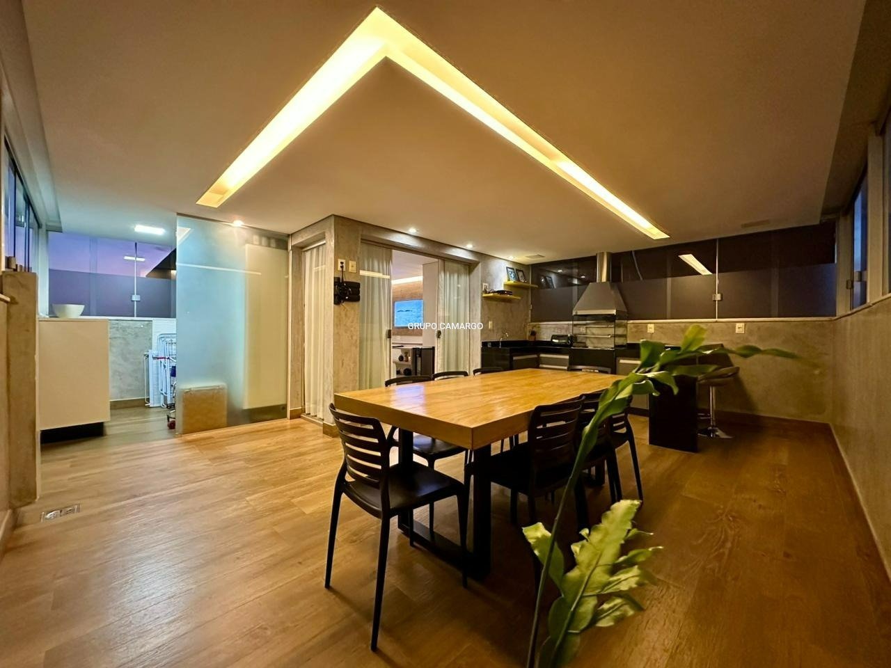Cobertura com 2 quartos — Buritis, Belo Horizonte