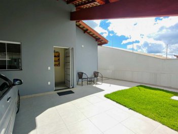 house em Rua Antônio Hércules, Loteamento Residencial Central Park II - Itatiba - SP