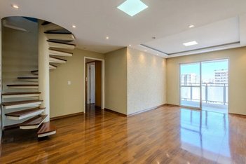 apartment em Rua Marquês Olinda, Vila Dom Pedro I - São Paulo - SP