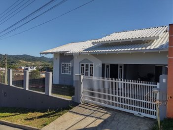 house em Rua Willy Wulf, Centro - Schroeder - SC