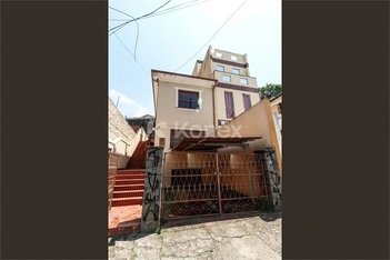 house em Rua Vichy, Vila Baruel - São Paulo - SP