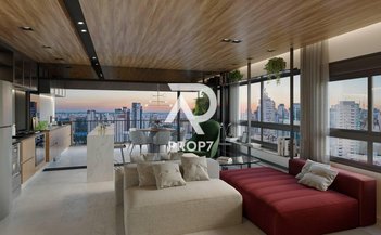 apartment em Rua Correia Dias, Paraíso - São Paulo - SP