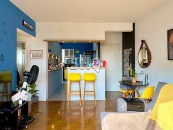 apartment em Rua João Moura, Pinheiros - São Paulo - SP