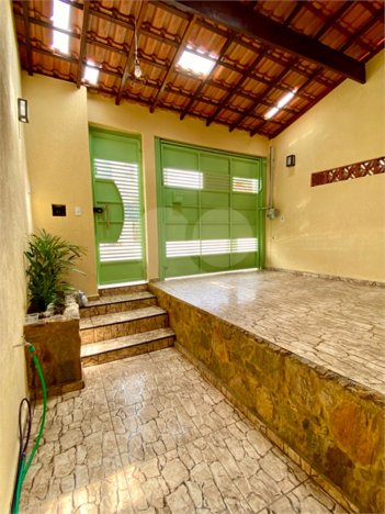 house em Rua Bolívia, Parque das Nações - Santo André - SP