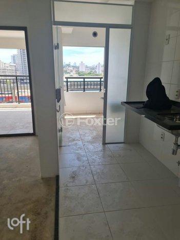 apartment em General Irulegui Cunha, São Lucas - São Paulo - SP