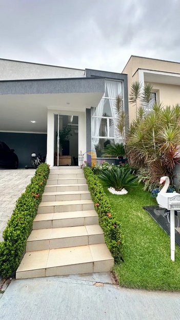 house em Avenida Elias Maluf, Wanel Ville - Sorocaba - SP