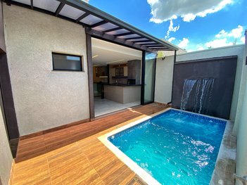 house em Rua Luiz Manoel Marinho, Jardim San Marco - Ribeirão Preto - SP