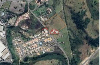 land_lot em Avenida Glaudiston Pereira de Oliveira, Putim - São José dos Campos - SP