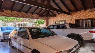 house em Avenida Rachel Wolfrid, Morro Santana - Porto Alegre - RS